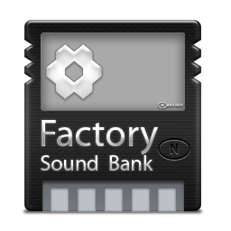 Factory Bank Icon 256x256 png